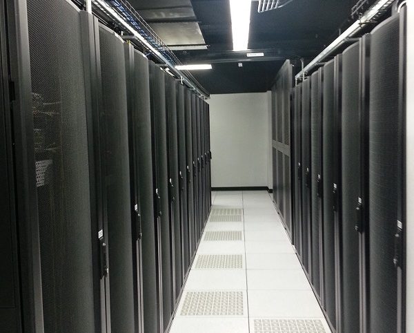 data center racks