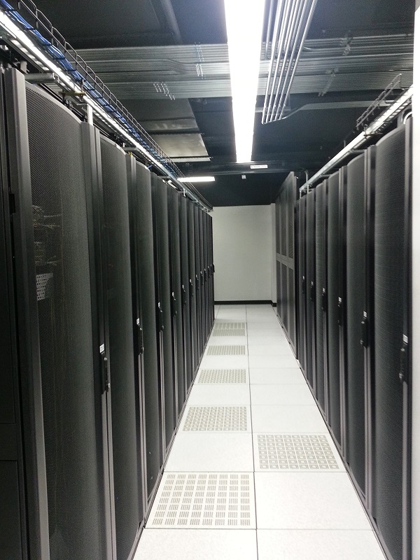 data center racks