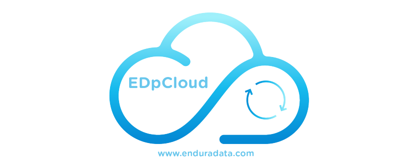 EDpCloud Logo and Mark