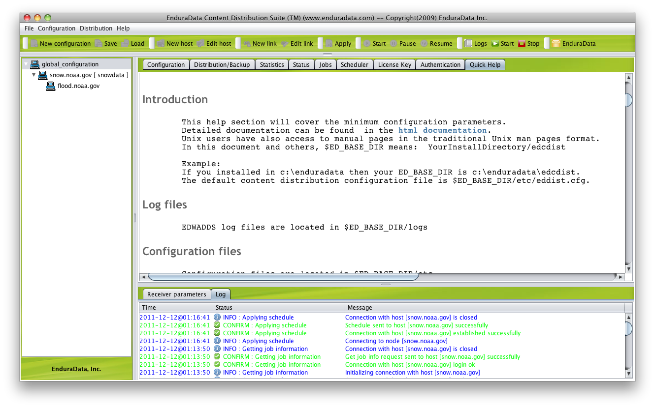 edpcloud quick help