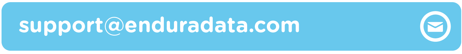 Email EnduraData Support