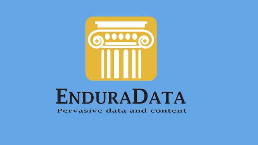 enduradata pervasive data and content data management cloud solutions software for enterprise and government
