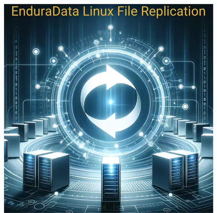 EnduraData Linux File Replication Software