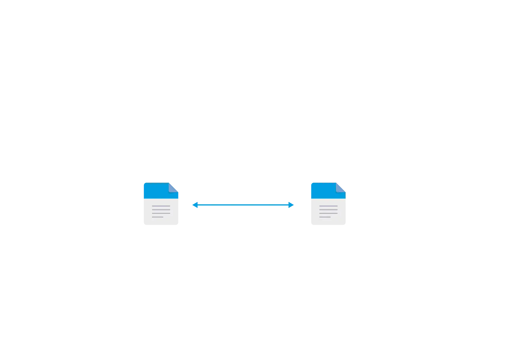 Bidirectional real time file sync and data replication